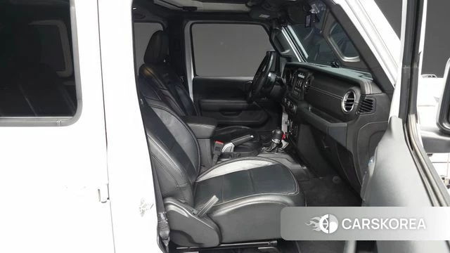 Jeep Wrangler (JL) 2019 Белый из Кореи, фото 2