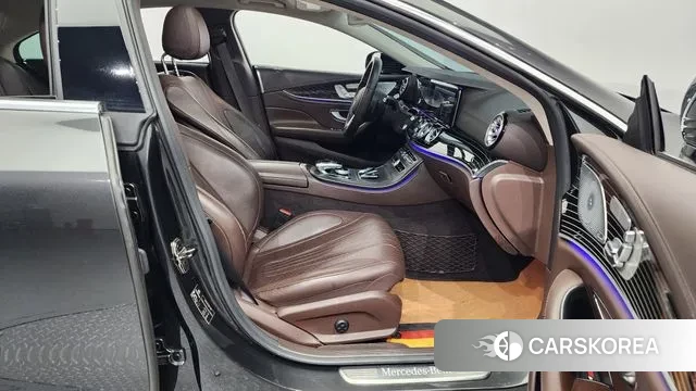 Mercedes-Benz CLS-Class C257 2019 Серый из Кореи, фото 2