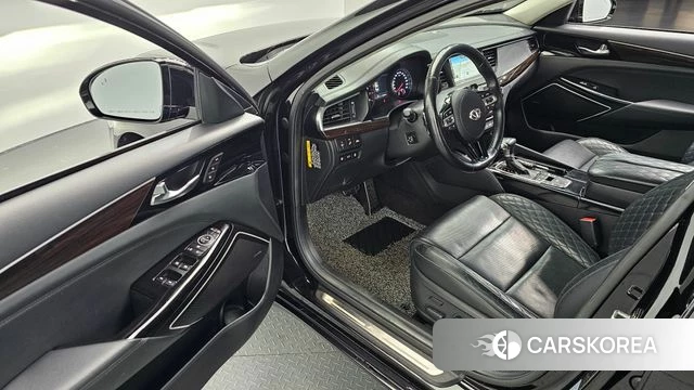 Kia Come New K7 2018 Черный из Кореи, фото 2