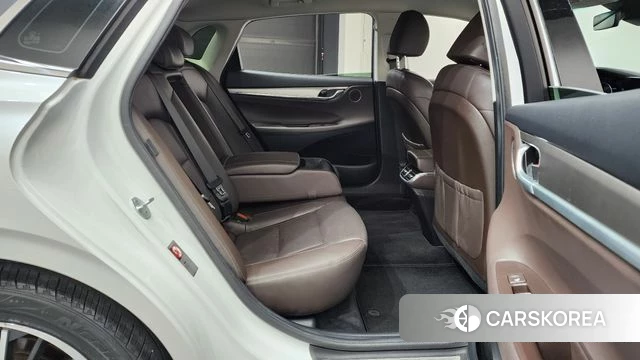 Hyundai The New Grandeur IG 2020 Белый из Кореи, фото 2