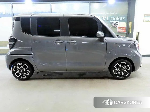 Kia The New Kia Ray 2025 Серый из Кореи, фото 2