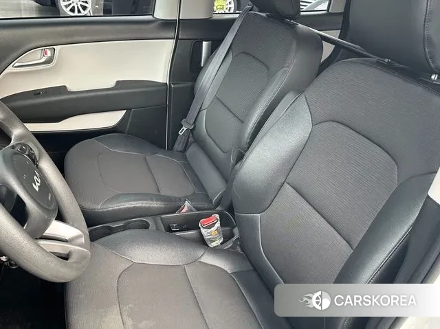 Kia The New Ray 2021 Белый из Кореи, фото 2