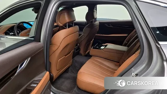 Genesis G80 (RG3) 2022 Серый из Кореи, фото 2