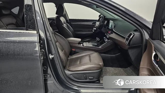 Hyundai Grandeur IG 2018 Серый из Кореи, фото 2