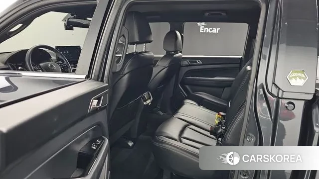 Ssangyong The New Rexton Sports Cannes 2024 Серый из Кореи, фото 2