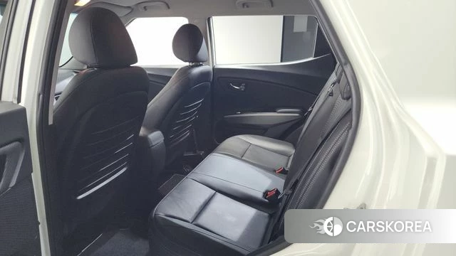 Ssangyong Tivoli Armor 2018 Белый из Кореи, фото 2