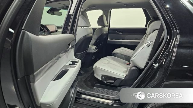 Hyundai The New Palisade 2024 Черный из Кореи, фото 2