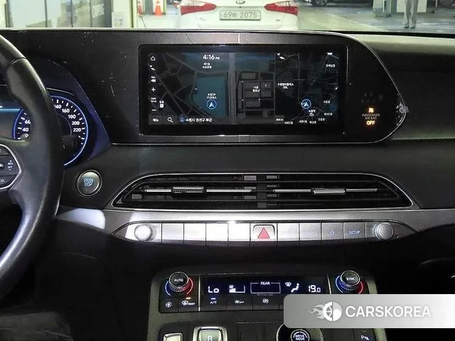 Hyundai Palisade 2020 Черный из Кореи, фото 2