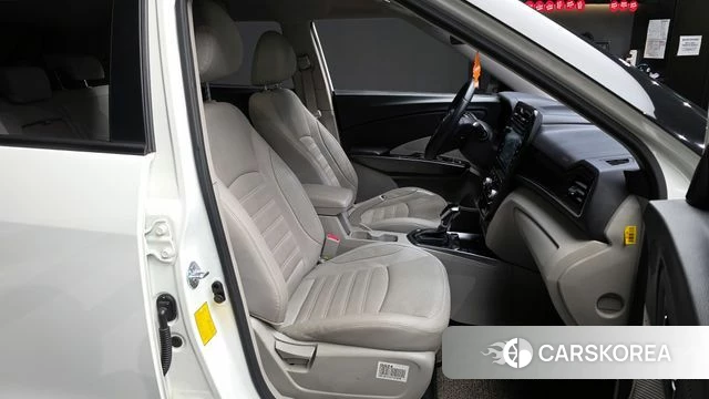 Ssangyong Berry New Tivoli 2020 Белый из Кореи, фото 2