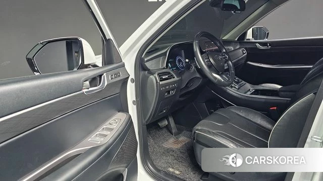 Hyundai Palisade 2021 Белый из Кореи, фото 2