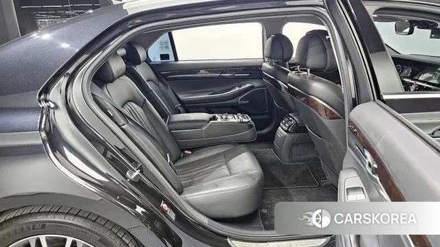 Genesis EQ900 2018 Черный из Кореи, фото 2