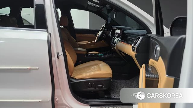 Kia Sorento 4th Generation 2020 Белый из Кореи, фото 2