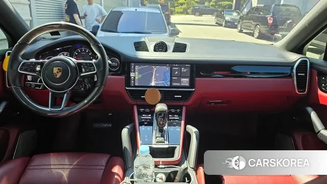 Porsche Cayenne (PO536) 2020 Белый из Кореи, фото 2