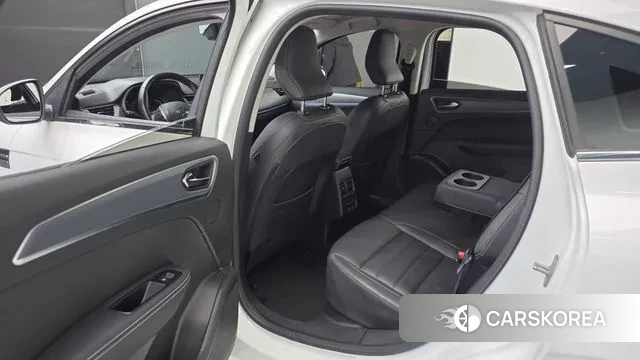 Renault Korea (Samsung) XM3 2022 Белый из Кореи, фото 2