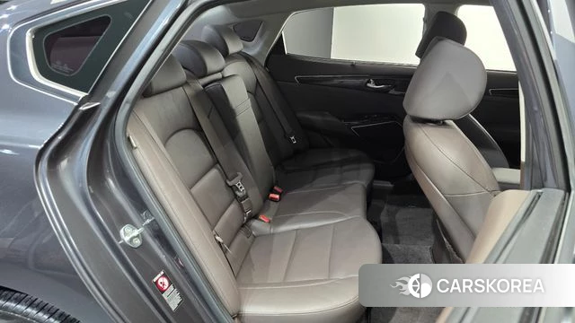 Kia Come New K7 2019 Серый из Кореи, фото 2
