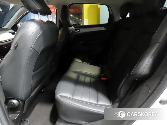 Renault Korea (Samsung) XM3 2023 Белый из Кореи, фото 2