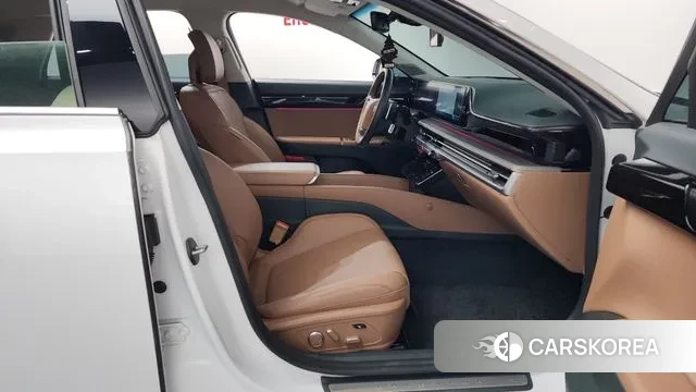 Hyundai Grandeur (GN7) 2023 Белый из Кореи, фото 2