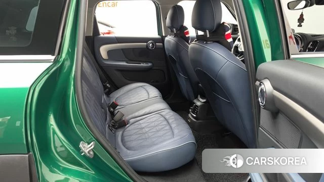 Mini Cooper S Countryman 2022 Зеленый из Кореи, фото 2