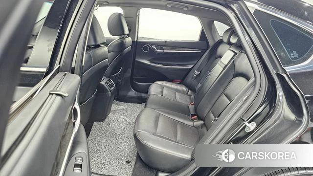 Hyundai Grandeur IG 2019 Черный из Кореи, фото 2