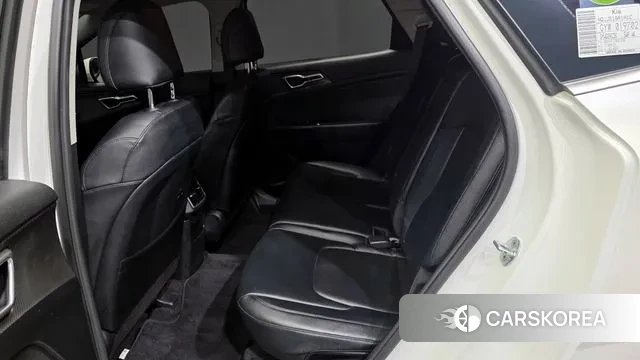 Kia Sportage 5th Generation 2021 Белый из Кореи, фото 2