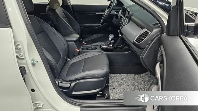 Kia The New Seltos 2024 Белый из Кореи, фото 2