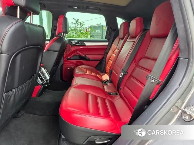 Porsche New Cayenne 2018 Серебристо-серый из Кореи, фото 2
