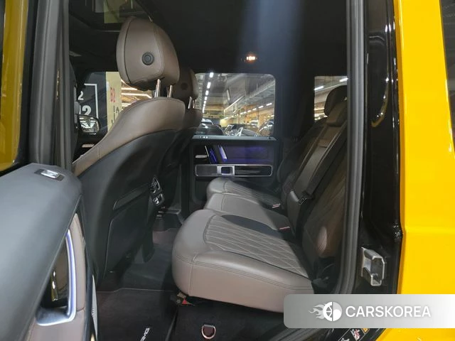 Mercedes-Benz G-Class W463b 2021 Черный из Кореи, фото 2
