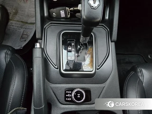 Ssangyong Rexton Sports 2020 Серый из Кореи, фото 2