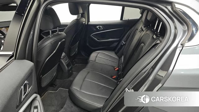 BMW 1 Series (F40) 2021 Серый из Кореи, фото 2