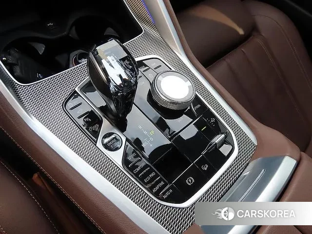 BMW X6 (G06) 2022 Синий из Кореи, фото 2