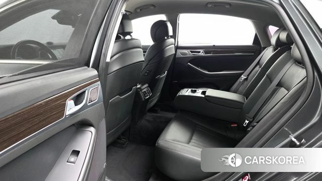 Genesis G80 2020 Серый из Кореи, фото 2