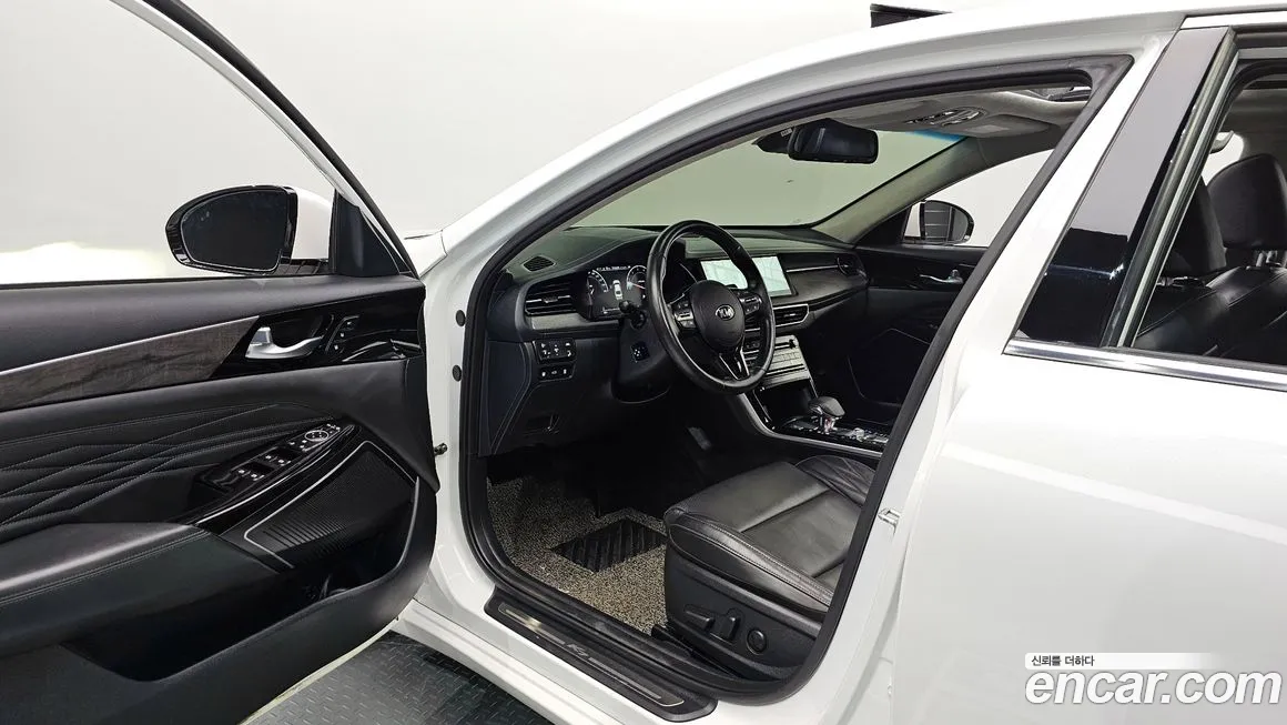 Kia K7 Premier id 1717444 из Кореи 2