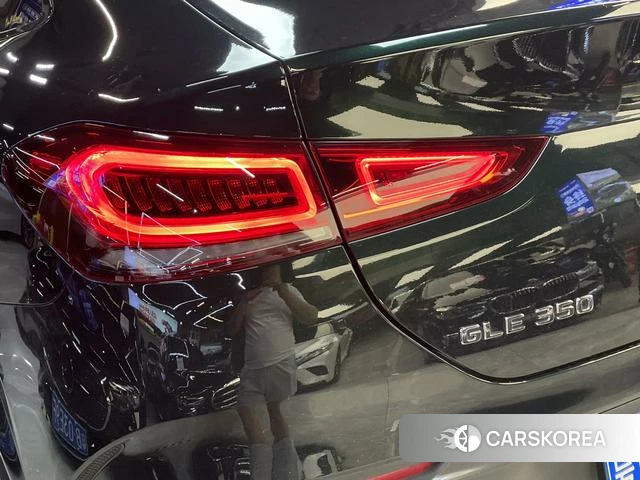 Mercedes-Benz GLE coupe 2021 Черный из Китая, фото 2