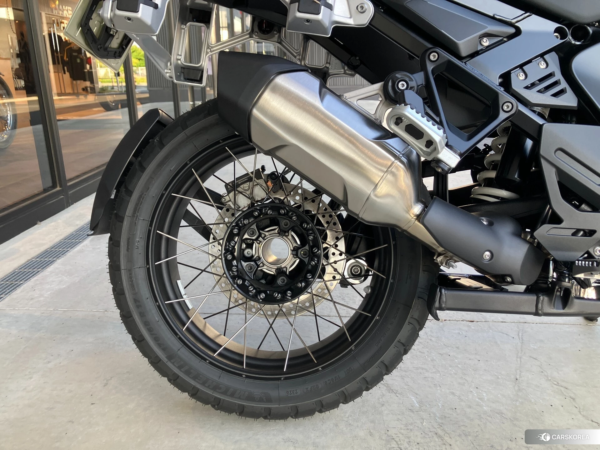 Проданный BMW R1300GS ADVENTURE 2026 из Японии, фото 3