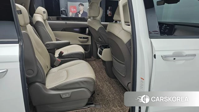 Kia Carnival 4th generation 2022 Белый из Кореи, фото 2