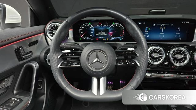 Mercedes-Benz CLA-Class C118 2024 Белый из Кореи, фото 2