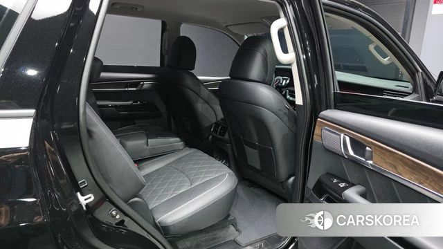 Kia Mohave Master 2022 Черный из Кореи, фото 2