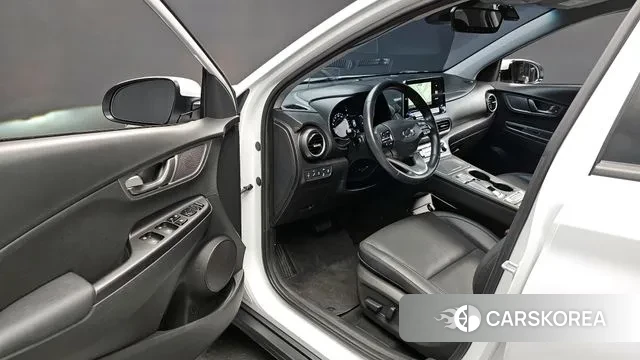 Hyundai Kona Electric 2020 Белый из Кореи, фото 2