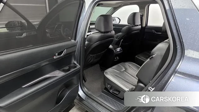 Hyundai Palisade 2020 Серый из Кореи, фото 2