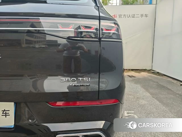 Volkswagen Range patrol 2024 Черный из Китая, фото 2