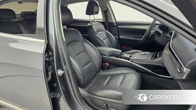 Hyundai The New Grandeur IG 2022 Серый из Кореи, фото 2