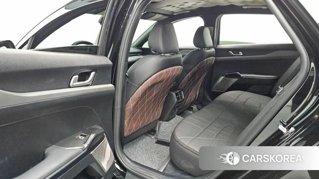 Kia The New K5 3rd generation 2024 Черный из Кореи, фото 2