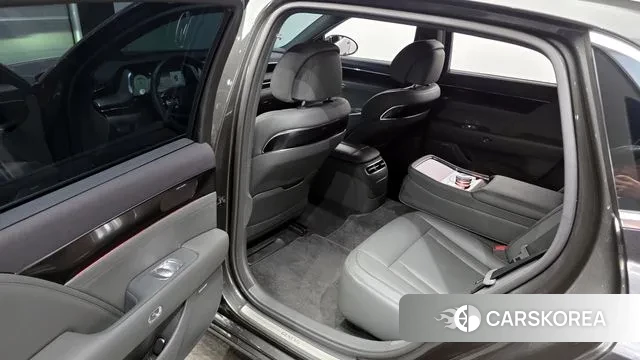 Genesis G90 (RS4) 2022 Серый из Кореи, фото 2