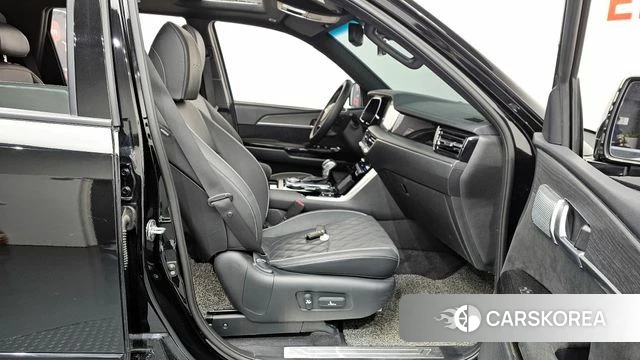 Kia Mohave Master 2022 Черный из Кореи, фото 2