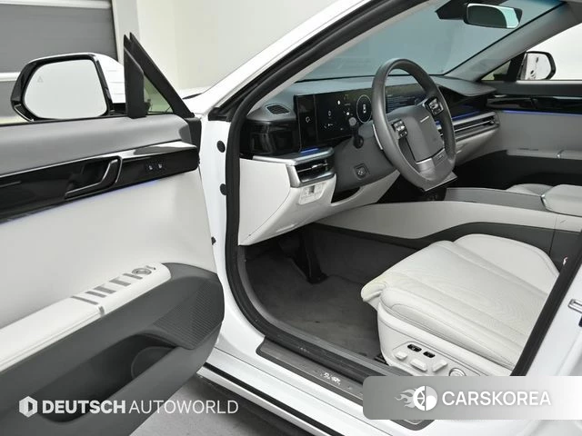 Hyundai Grandeur (GN7) 2024 Белый из Кореи, фото 2