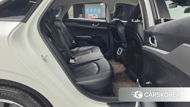 Kia K5 Hybrid 3rd Generation 2021 Белый из Кореи, фото 2