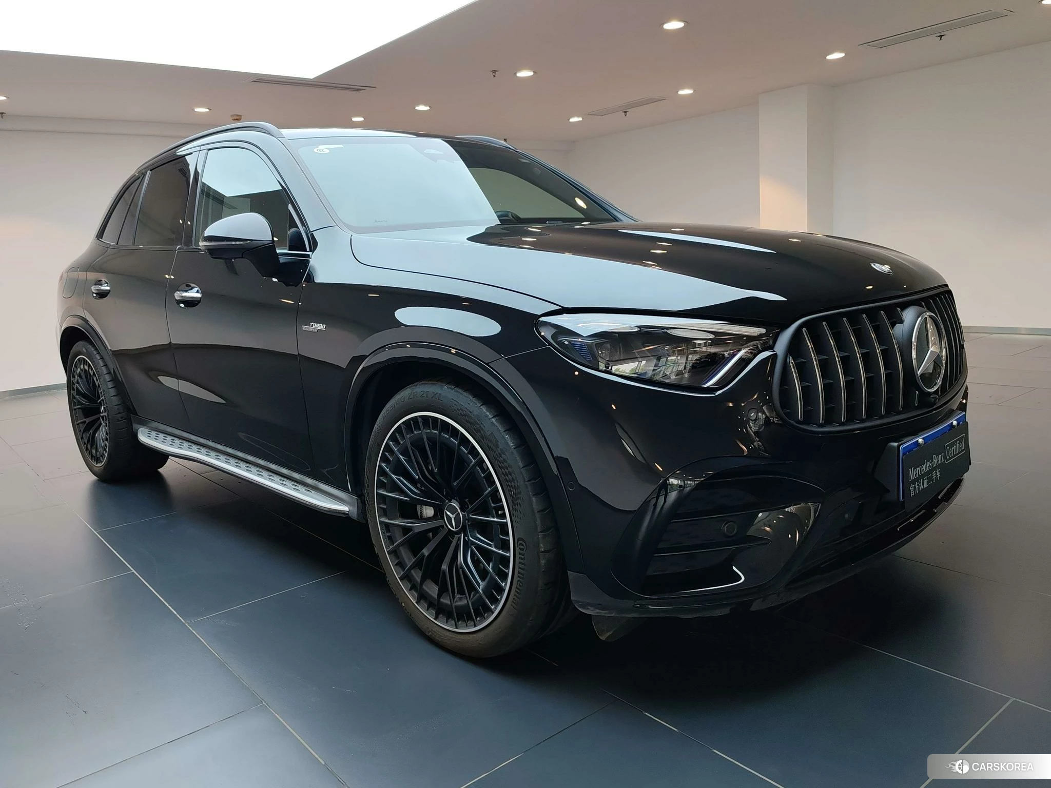 Mercedes-Benz GLC AMG 2025 Черный из Китая, фото 2