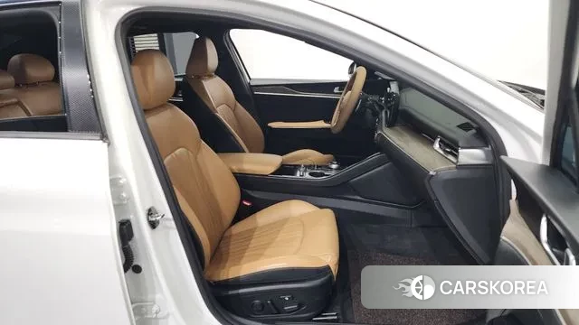 Kia K5 3rd generation 2020 Белый из Кореи, фото 2