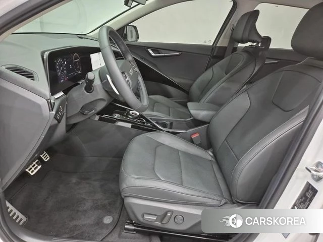 Kia Di All New Niro EV 2023 Черный из Кореи, фото 2