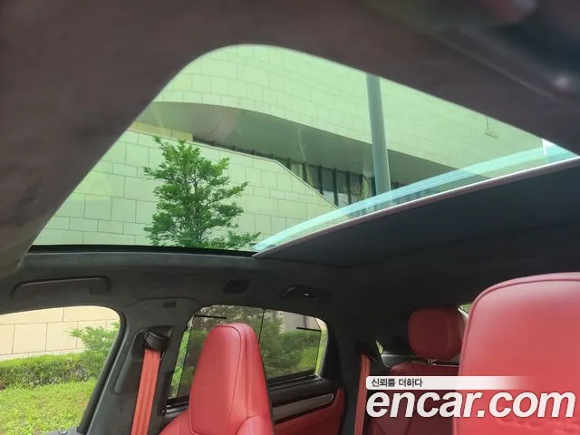 Porsche Cayenne (PO536) 2023 Черный из Кореи, фото 2